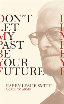 Image for Don't let my past be your future