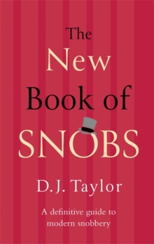 Image for The New Book of Snobs