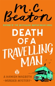 Image for Death of a Travelling Man