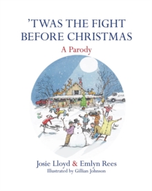 Image for 'Twas the fight before Christmas  : a parody