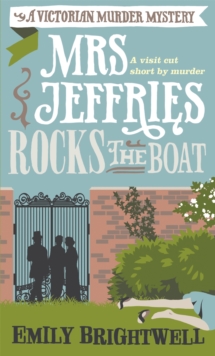 Image for Mrs Jeffries rocks the boat