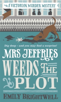Image for Mrs Jeffries weeds the plot