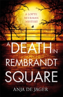 Image for A death in Rembrandt Square
