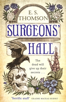 Surgeons’ Hall: A dark, page-turning thriller