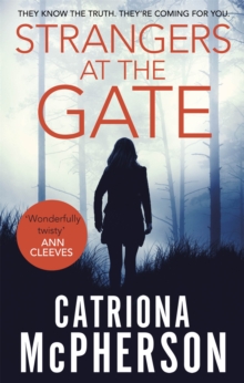 Image for Strangers at the Gate