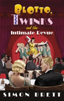 Image for Blotto, Twinks and the intimate revue