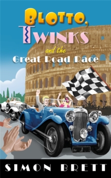 Image for Blotto, Twinks and the great road race