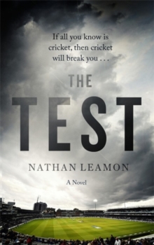 Image for The Test  : a novel