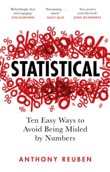 Image for Statistical  : ten easy ways to avoid being misled by numbers