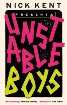 Image for The Unstable Boys  : a novel