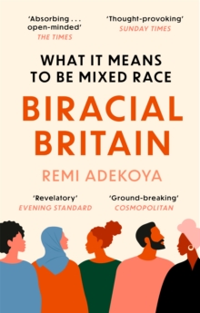 Image for Biracial Britain  : what it means to be mixed race