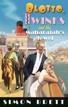Image for Blotto, Twinks and the Maharajah's jewel
