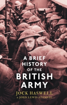 Image for A brief history of the British Army