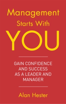 Image for Management starts with you