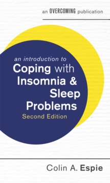 Image for An introduction to coping with insomnia and sleep problems