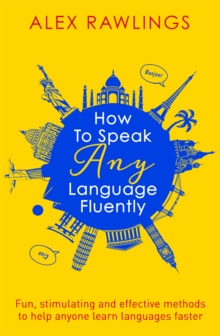 Image for How to speak any language fluently