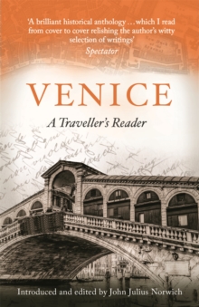 Venice, A Travellers Companion: A Traveller’s Reader