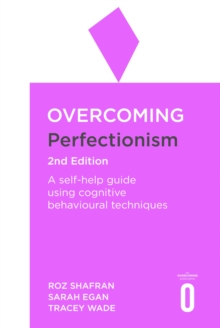 Image for Overcoming Perfectionism 2nd Edition