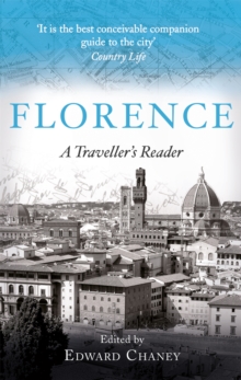 Image for Florence  : a traveller's reader