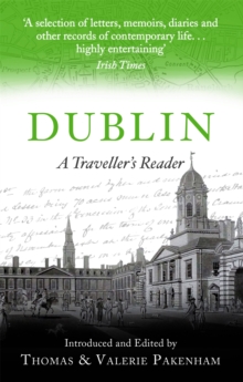 Image for Dublin  : a traveller's reader