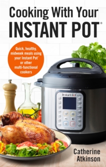 Image for Cooking With Your Instant Pot