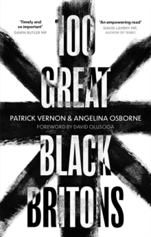 Image for 100 great black Britons