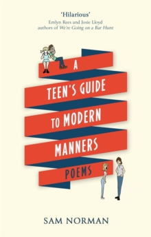 Image for The teen's guide to modern manners  : poems