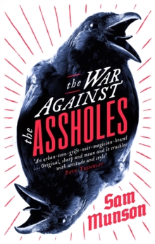 Image for The War Against the Assholes