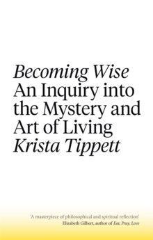 Image for Becoming Wise