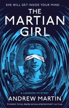 Image for The Martian Girl: A London Mystery