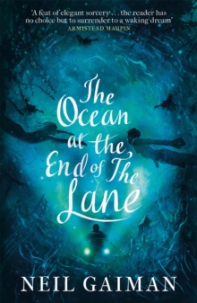 Cover for: The Ocean at the End of the Lane