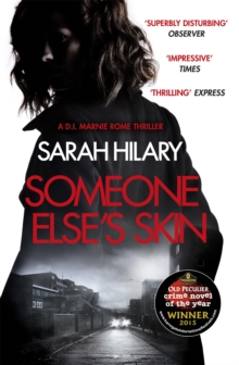Image for Someone Else's Skin (D.I. Marnie Rome 1): Winner of the Crime Novel of the Year