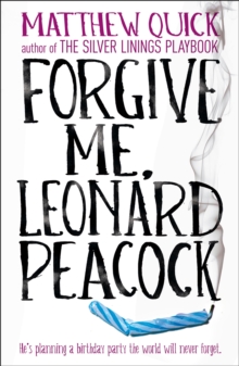 Image for Forgive me, Leonard Peacock