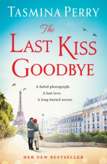 Image for The last kiss goodbye