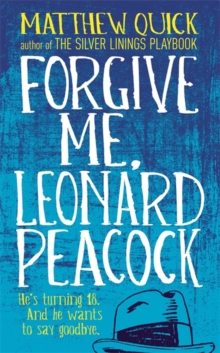 Image for Forgive me, Leonard Peacock
