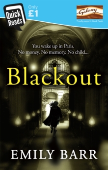 Image for Blackout (Quick Reads 2014)