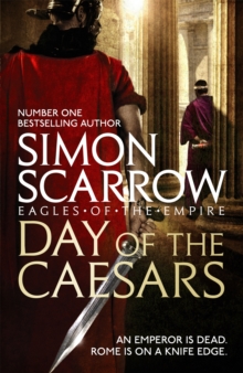 Image for Day of the Caesars (Eagles of the Empire 16)