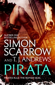 Image for Pirata: The dramatic novel of the pirates who hunt the seas of the Roman Empire