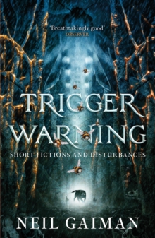 Image for Trigger warning  : short fictions & disturbances
