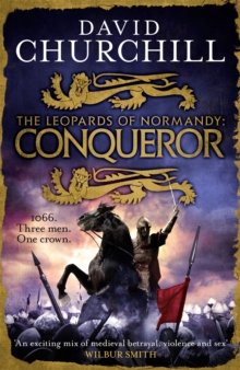 Conqueror (Leopards of Normandy 3): The ultimate battle is here