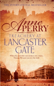 Image for Treachery at Lancaster Gate