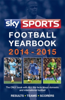 Image for Sky Sports football yearbook 2014-2015