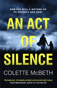 Image for An act of silence