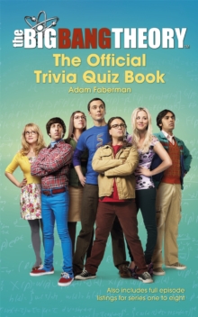 Image for The Big Bang Theory Trivia Quiz Book
