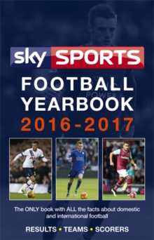 Image for Sky Sports football yearbook 2016-2017