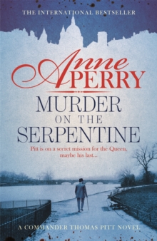 Image for Murder on the Serpentine