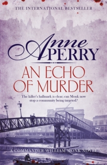 Image for An Echo of Murder (William Monk Mystery, Book 23)