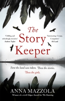 Image for The story keeper