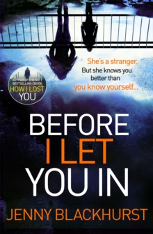 Image for Before I let you in