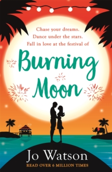 Burning Moon: A romantic read that will have you in fits of giggles